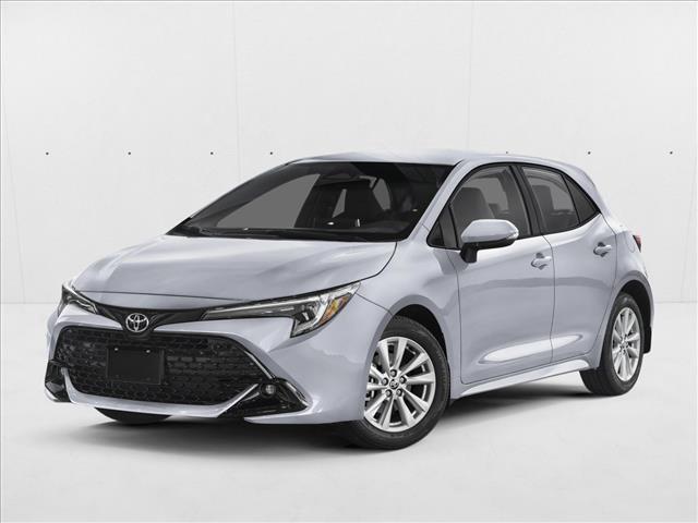 New 2026 Toyota Corolla SE