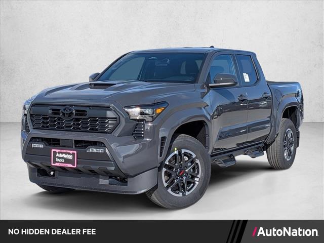 New 2026 Toyota Tacoma TRD Sport