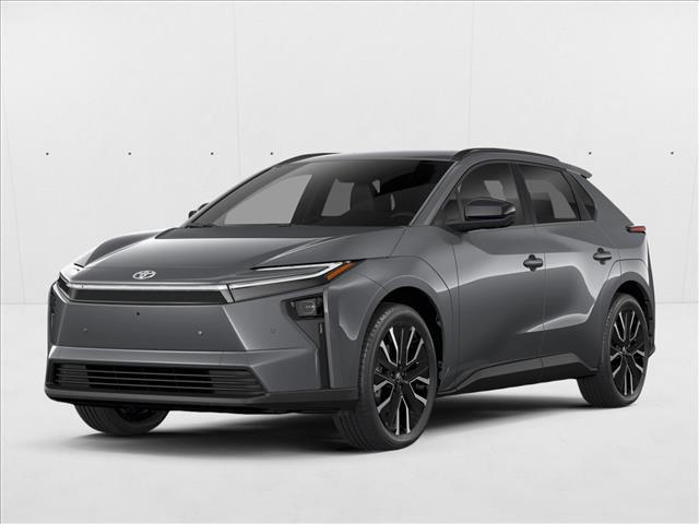 New 2026 Toyota bZ Limited