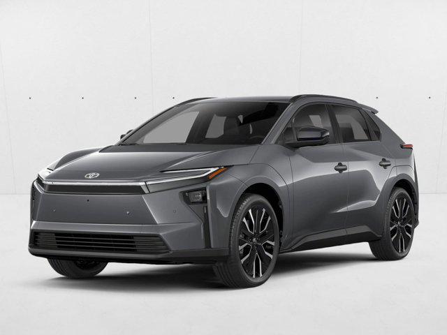 New 2026 Toyota bZ Limited