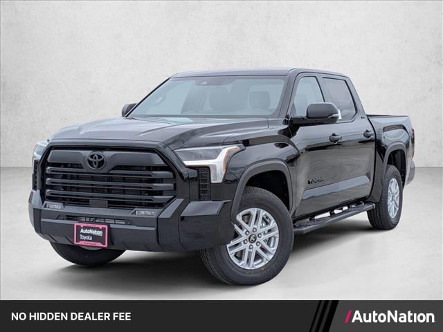 New 2026 Toyota Tundra SR5