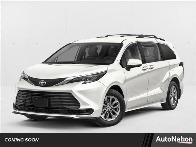 New 2026 Toyota Sienna LE