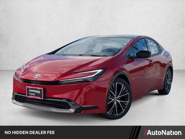 New 2026 Toyota Prius Limited