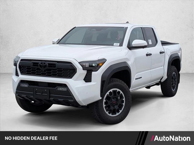 New 2026 Toyota Tacoma TRD Off Road
