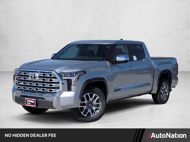 New 2026 Toyota Tundra 1794 Edition