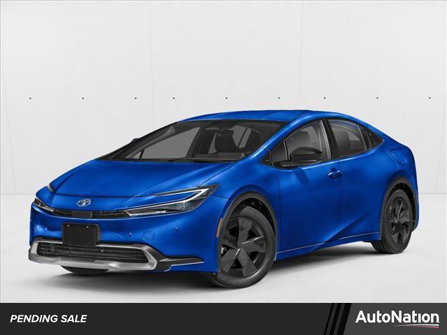 New 2026 Toyota Prius Plug-In Hybrid SE