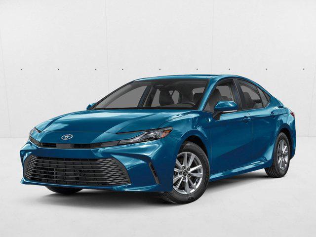 New 2026 Toyota Camry LE