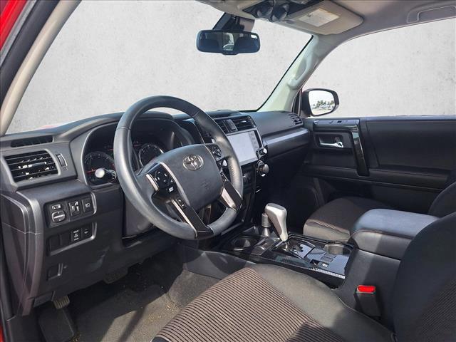 TOYOTA 4RUNNER - 9