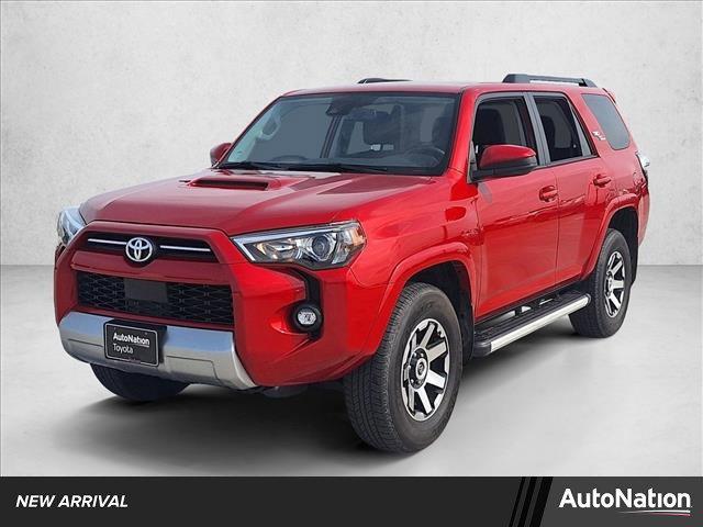 TOYOTA 4RUNNER - 1