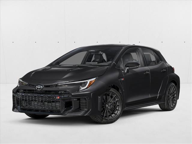 New 2026 Toyota GR Corolla Premium