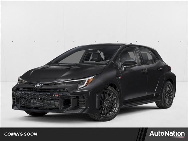 New 2026 Toyota GR Corolla Premium