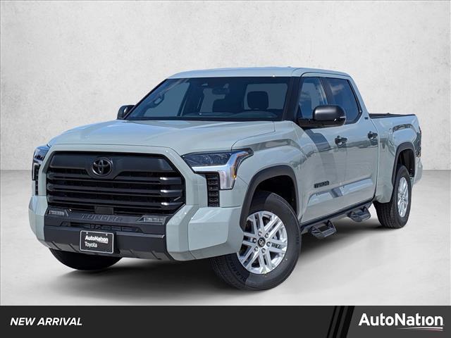 New 2026 Toyota Tundra SR5