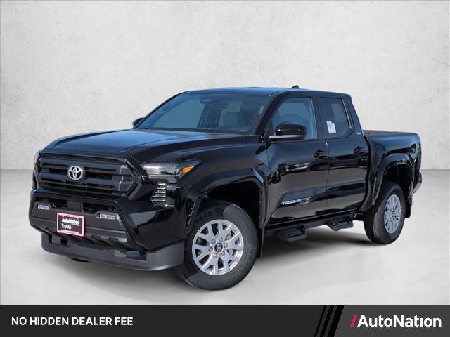New 2026 Toyota Tacoma SR5