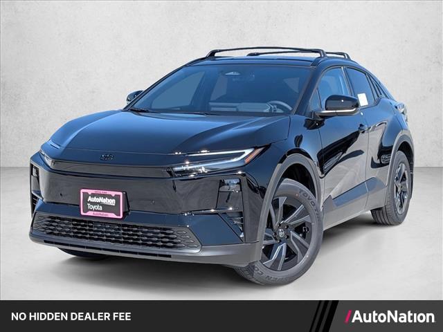 New 2026 Toyota C-HR SE