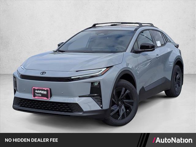 New 2026 Toyota C-HR SE