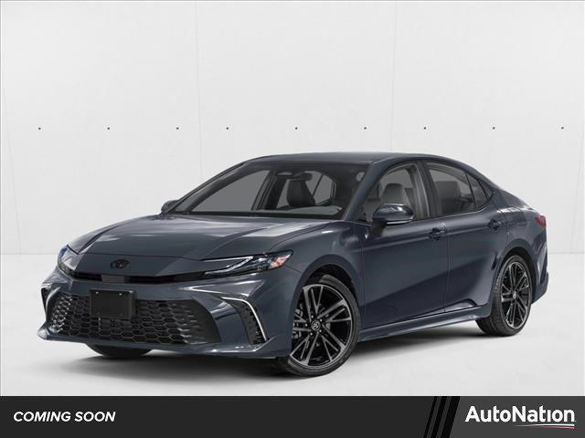 New 2026 Toyota Camry XSE