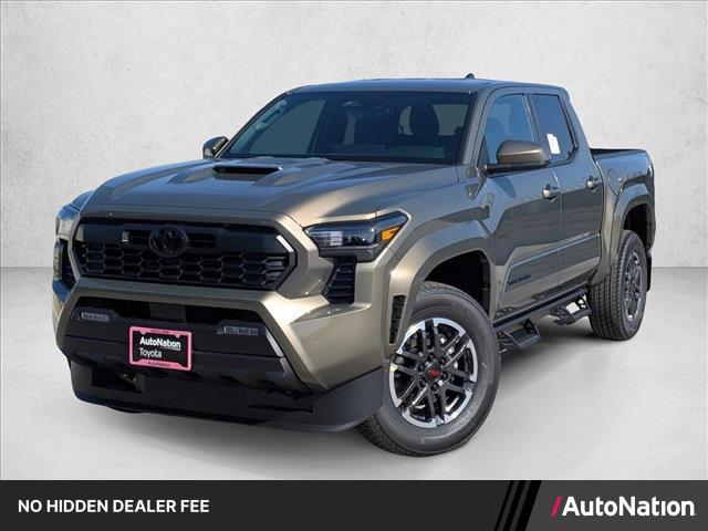 New 2026 Toyota Tacoma TRD Sport