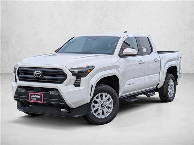 New 2026 Toyota Tacoma SR5