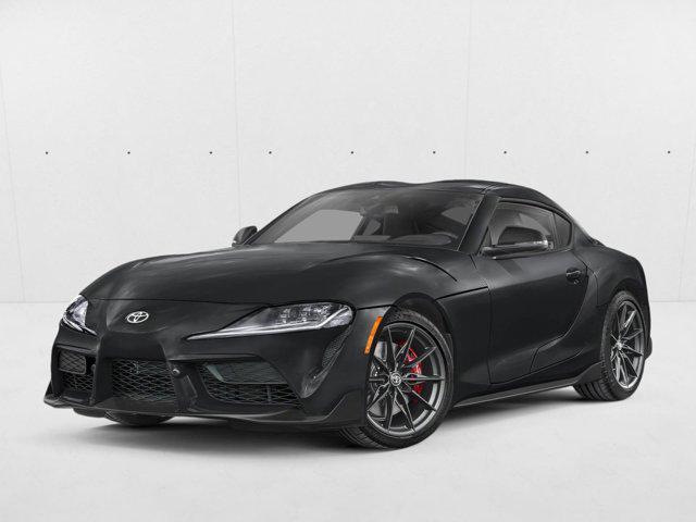 New 2026 Toyota GR Supra 3.0 Premium