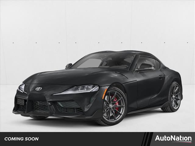New 2026 Toyota GR Supra 3.0 Premium