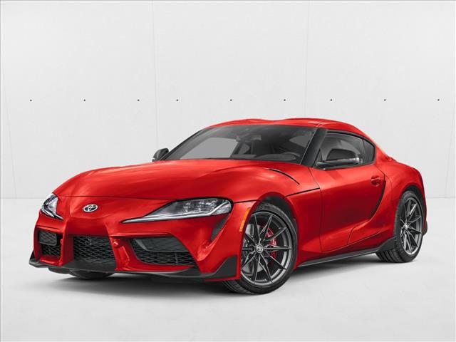 New 2026 Toyota GR Supra 3.0 Premium