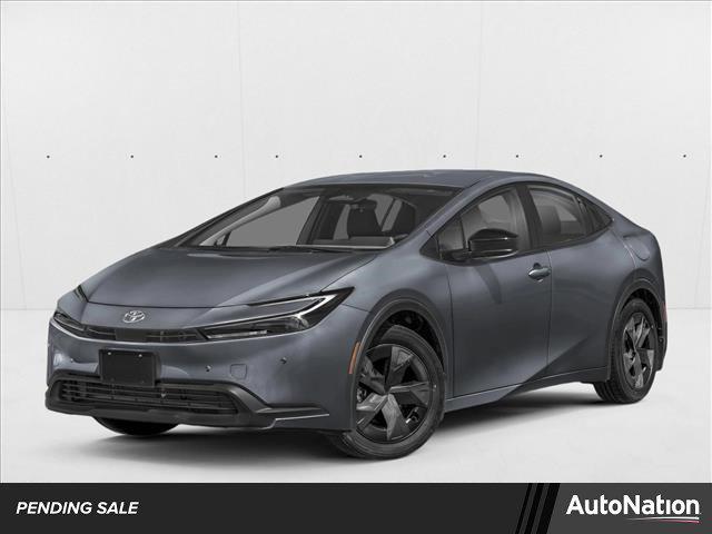New 2026 Toyota Prius LE
