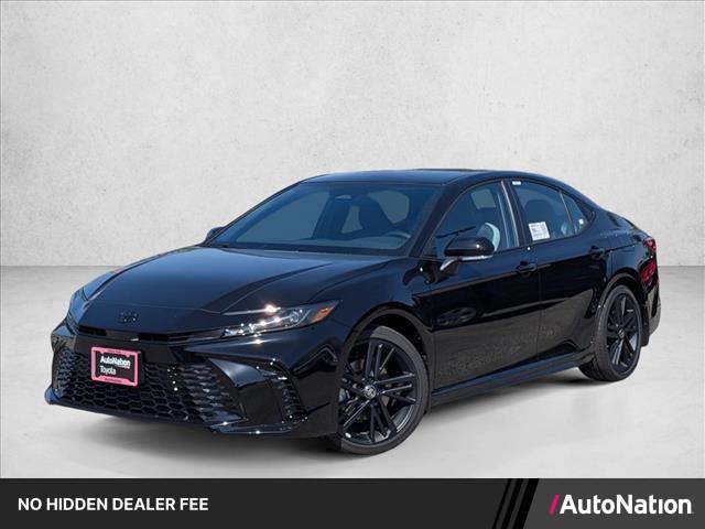 New 2026 Toyota Camry Nightshade