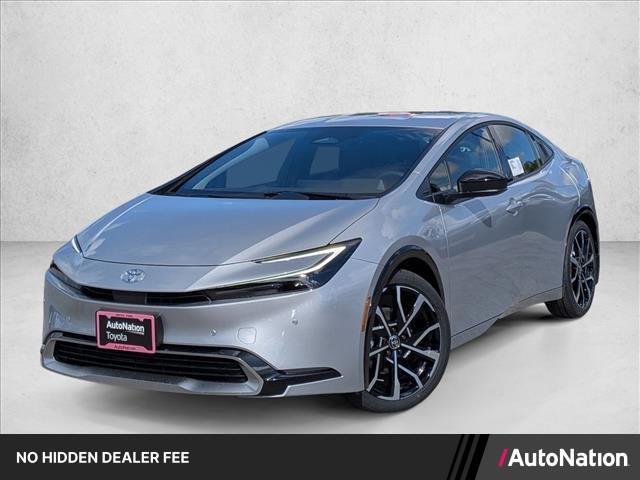 New 2026 Toyota Prius Plug-In Hybrid XSE
