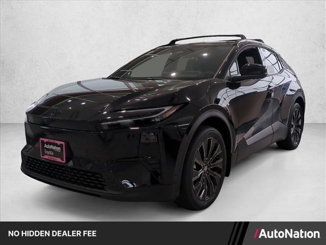 New 2026 Toyota C-HR XSE