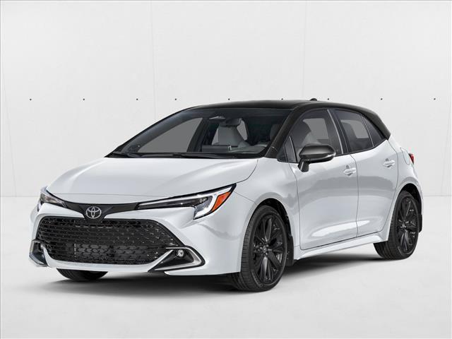 New 2026 Toyota Corolla XSE