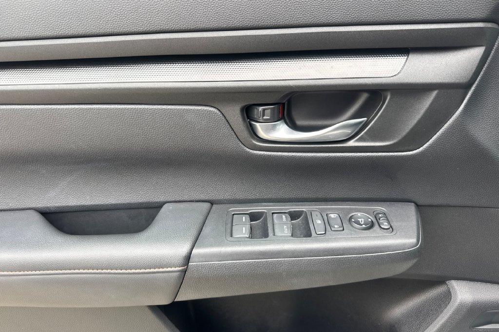 2025 Honda CR-V HYBRID SPORT — миниатюра 12