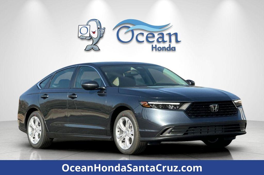 New 2026 Honda Accord LX