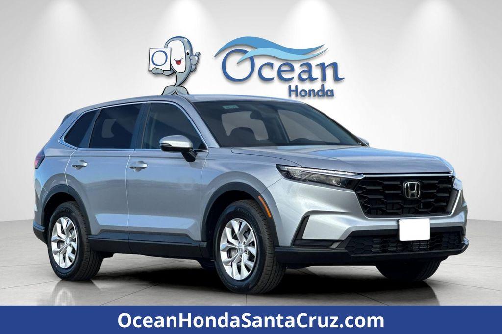 New 2026 Honda CR-V LX