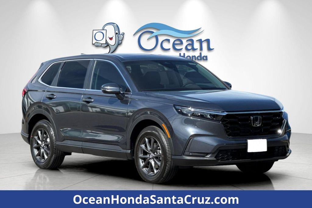 New 2026 Honda CR-V EX-L