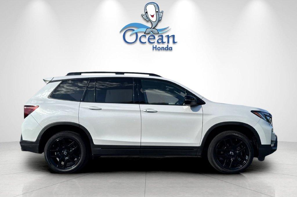2024 Honda PASSPORT BLACK EDITION 照片 2