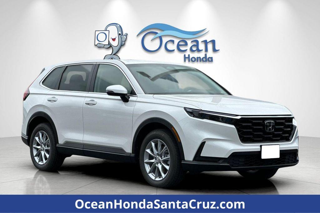 New 2026 Honda CR-V EX