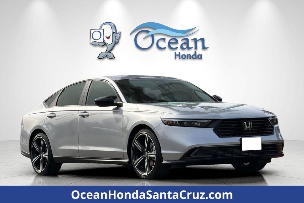 New 2026 Honda Accord SE