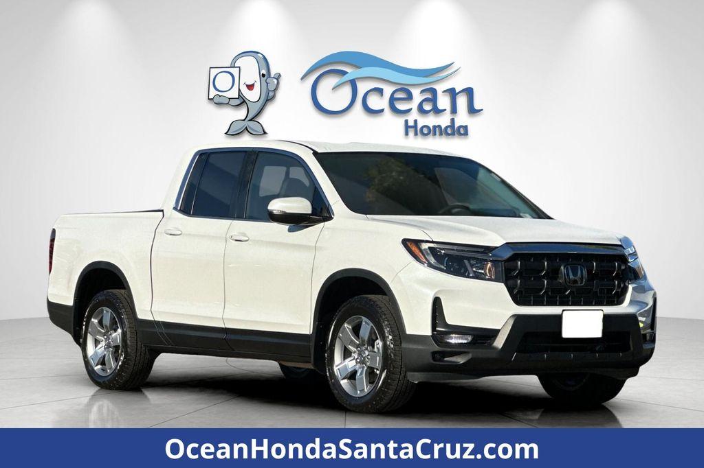New 2026 Honda Ridgeline RTL