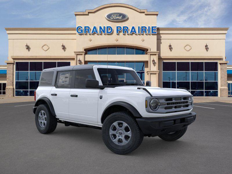 FORD BRONCO BIG BEND - 7