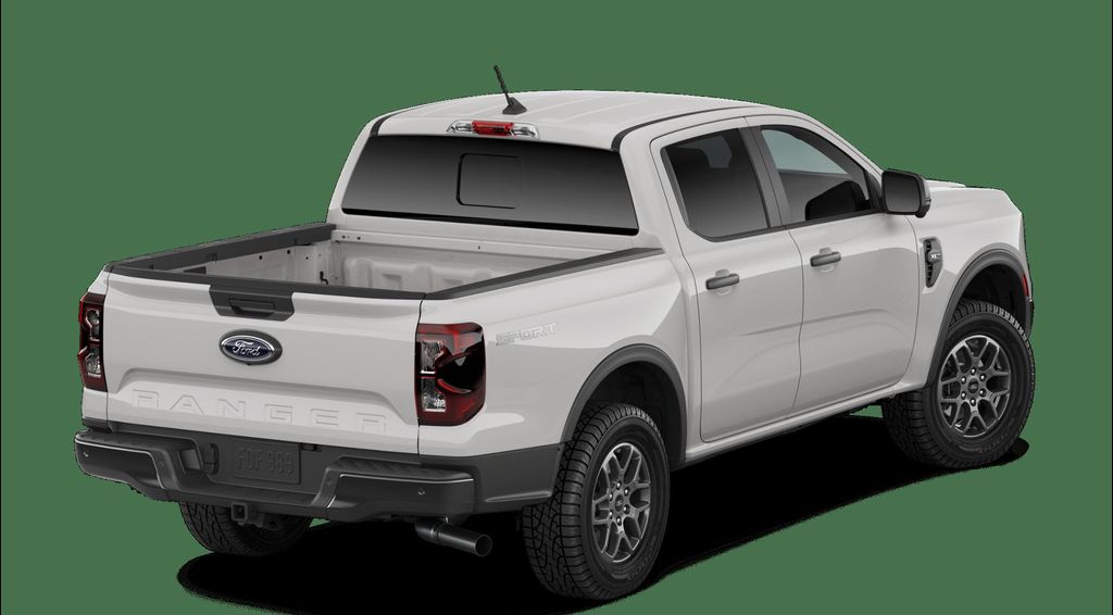 2026 FORD RANGER XLT 缩略图 3