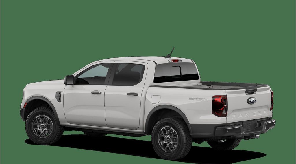 2026 FORD RANGER XLT 缩略图 2