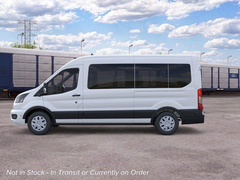 صورة 3 لـ 2026 FORD TRANSIT-350 XLT