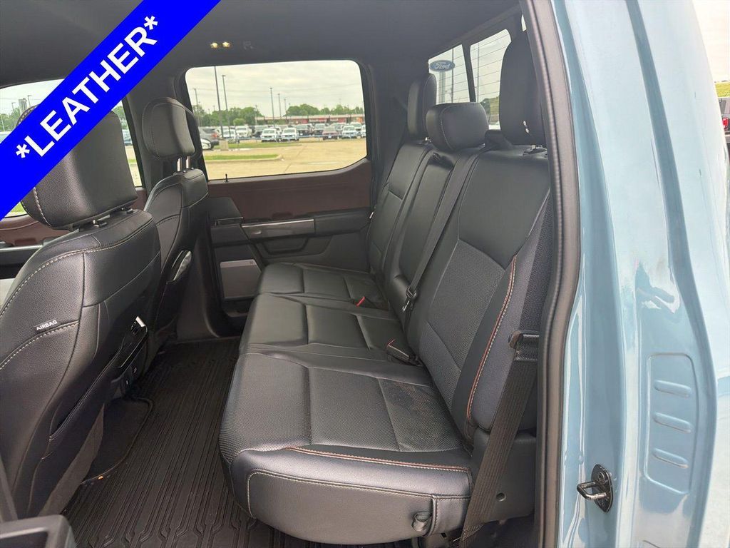 FORD F-150 LARIAT - 6