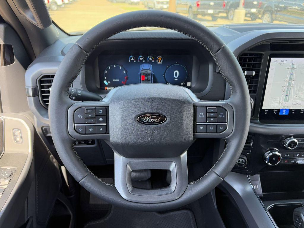 صورة مصغرة 11 لـ 2026 FORD F-150 XLT