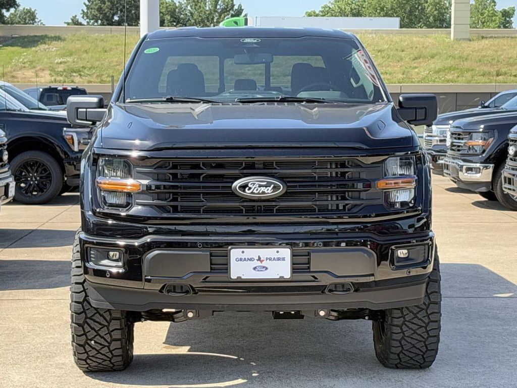 2026 FORD F-150 XLT — фото 6