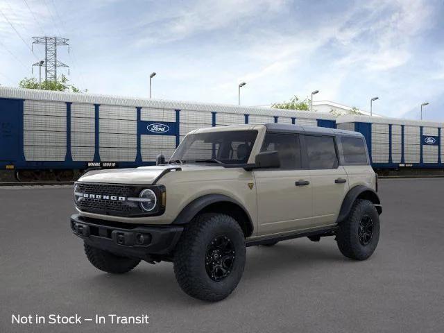 New 2026 Ford Bronco Badlands