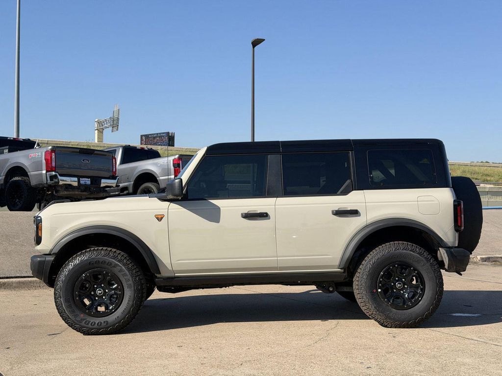 صورة 3 لـ 2026 FORD BRONCO BADLANDS