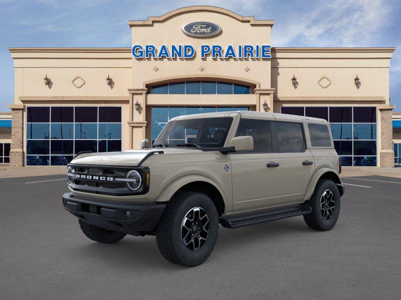 New 2026 Ford Bronco Outer Banks