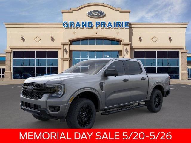 New 2026 Ford Ranger XLT