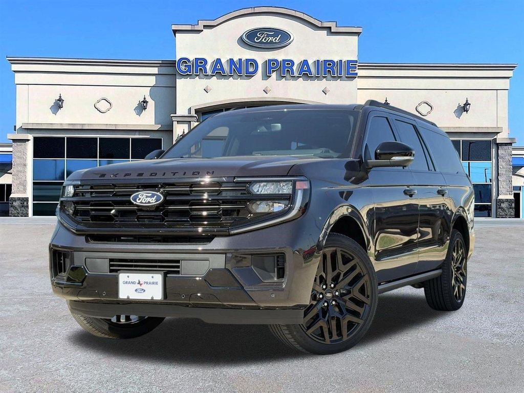 New 2027 Ford Expedition Max Platinum